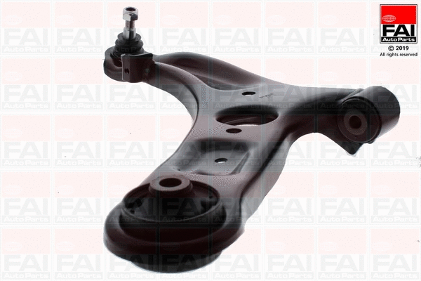 Control/Trailing Arm, wheel suspension (SS10131)