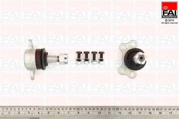 Ball Joint (SS4383)