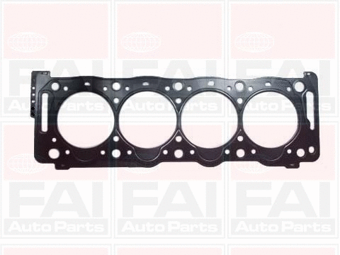 Gasket, cylinder head (HG1409)