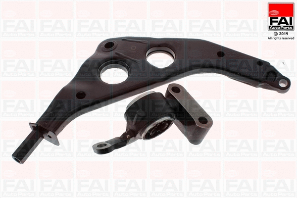 Control/Trailing Arm, wheel suspension (SS7225)