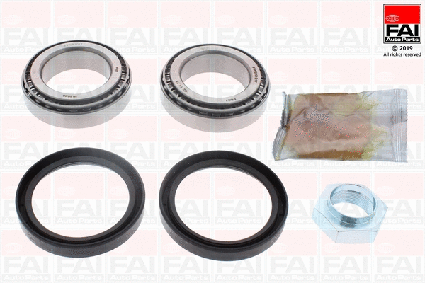 Wheel Bearing Kit (FWBK1017)