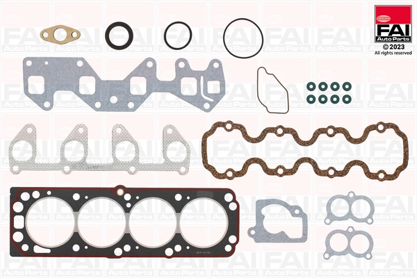 Gasket Kit, cylinder head (HS153)