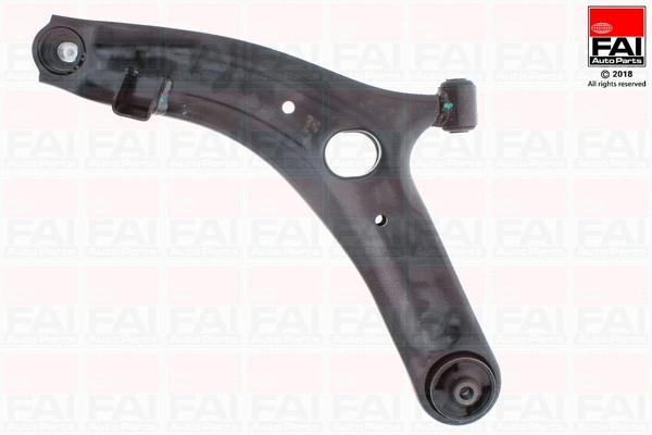 Control/Trailing Arm, wheel suspension (SS9606)