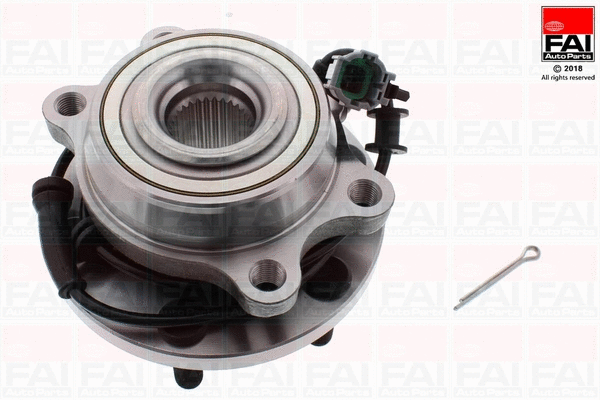 Wheel Bearing Kit (FHBK1042)