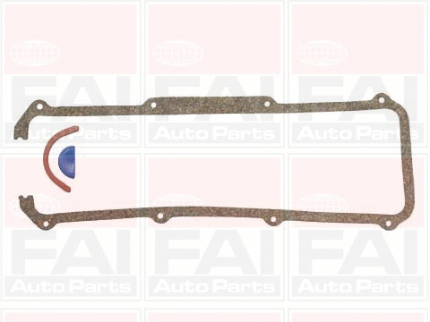 Gasket, cylinder head cover (RC295S)