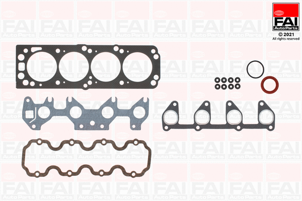 Gasket Kit, cylinder head (HS1212)