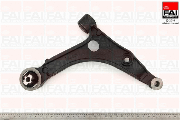 Control/Trailing Arm, wheel suspension (SS2749)
