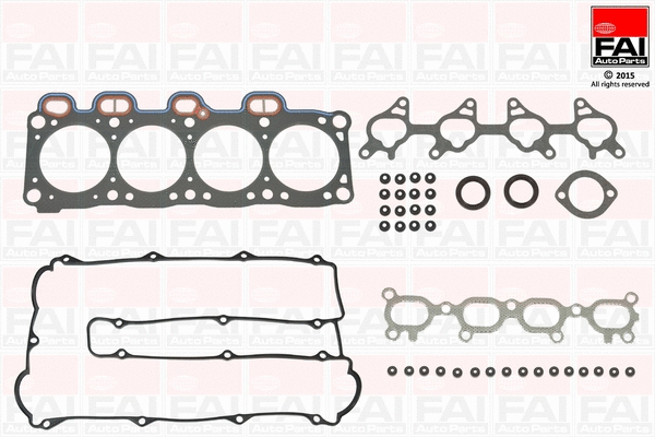 Gasket Kit, cylinder head (HS1819)