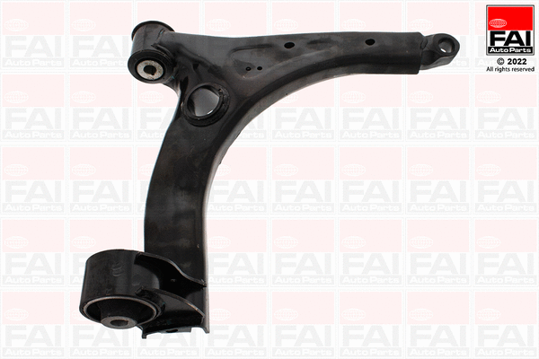 Control/Trailing Arm, wheel suspension (SS10697)