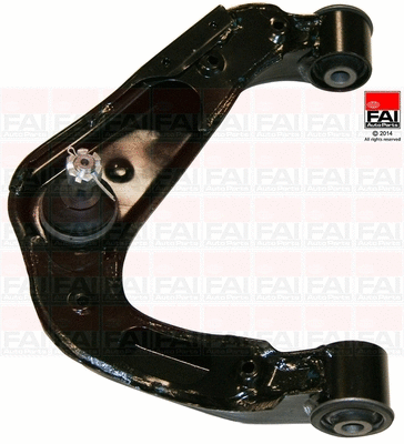 Control/Trailing Arm, wheel suspension (SS7413)