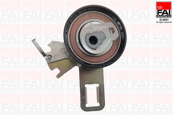 Tensioner Pulley, timing belt (T1266)