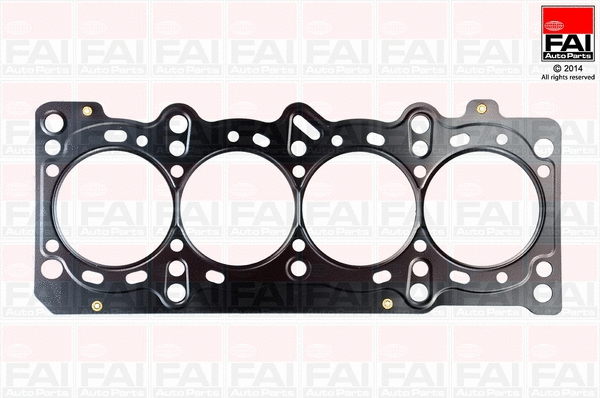 Gasket, cylinder head (HG1467)