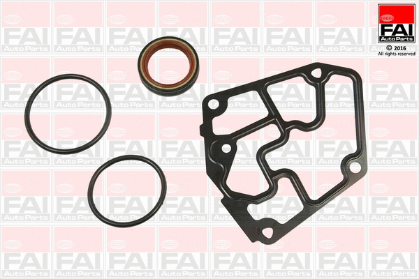 Gasket Kit, crankcase (CS1144)