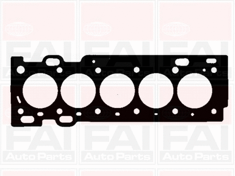 Gasket, cylinder head (HG1408)