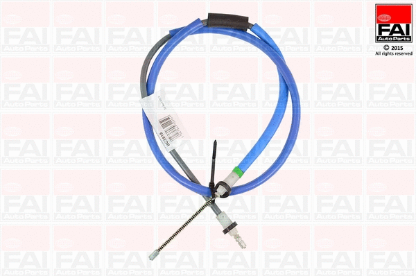 Cable Pull, parking brake (FBC0145)