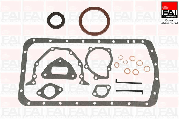 Gasket Kit, crankcase (CS869)