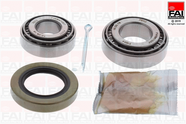 Wheel Bearing Kit (FWBK1007)