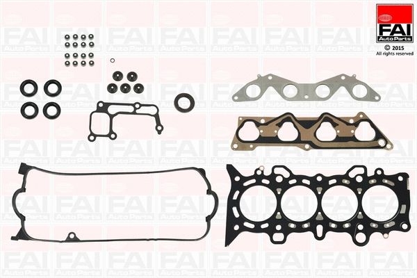 Gasket Kit, cylinder head (HS1560)
