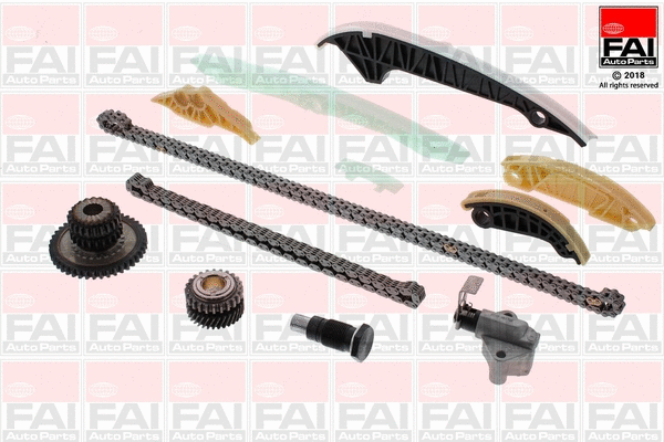 Timing Chain Kit (TCK306NG)
