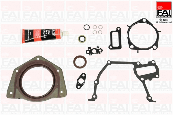 Gasket Kit, crankcase (CS1788)