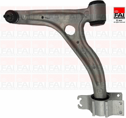 Control/Trailing Arm, wheel suspension (SS7861)