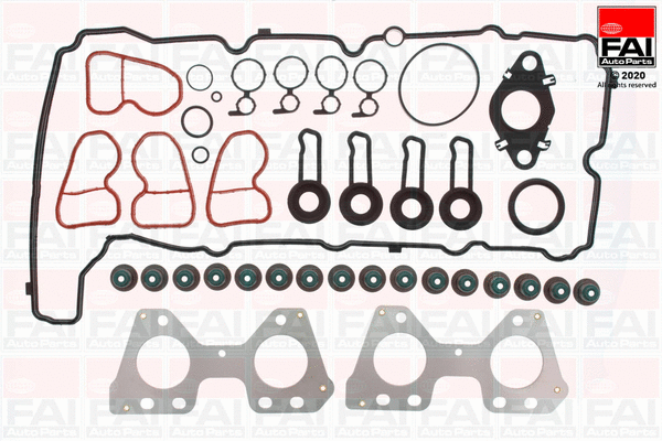 Gasket Kit, cylinder head (HS2308NH)