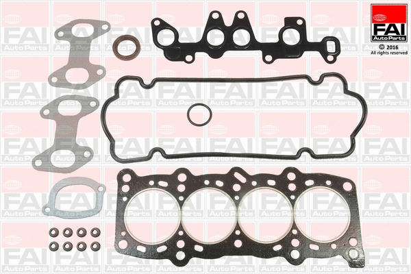 Gasket Kit, cylinder head (HS586)