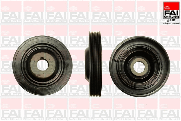 Belt Pulley, crankshaft (FVD1024)