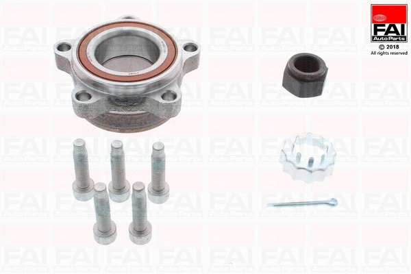 Wheel Bearing Kit (FHBK1030)