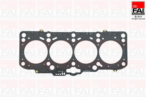 Gasket, cylinder head (HG1360B)