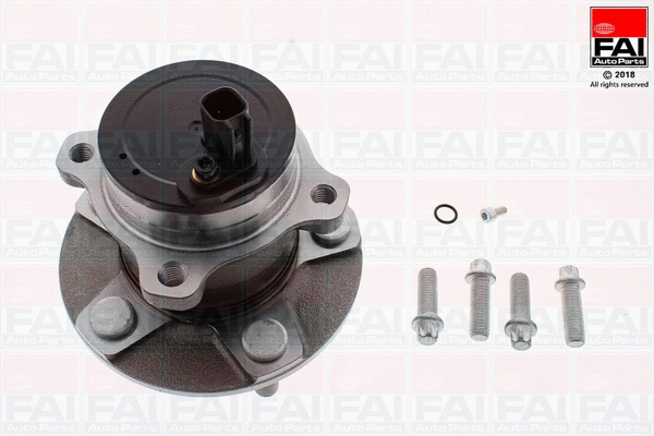 Wheel Bearing Kit (FHBK1024)