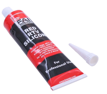 Gasket, cylinder head cover (SIL-2)