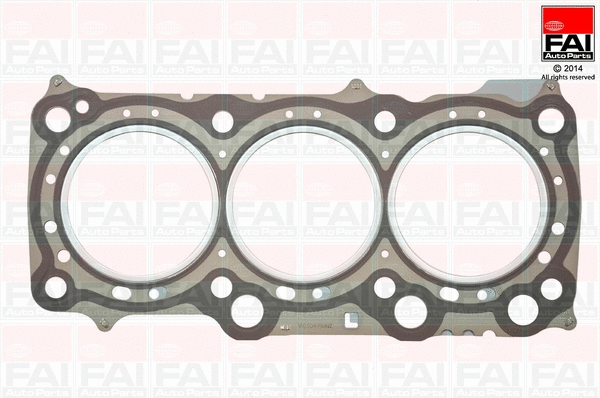 Gasket, cylinder head (HG1374)