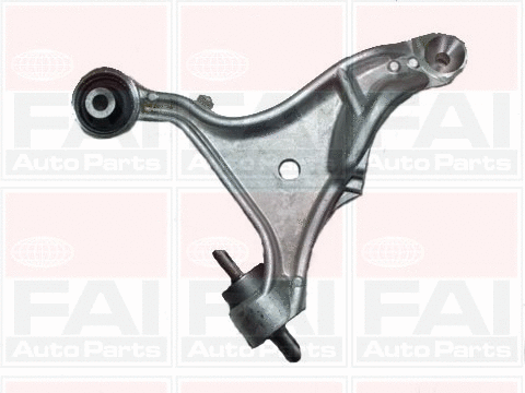 Control/Trailing Arm, wheel suspension (SS2100)