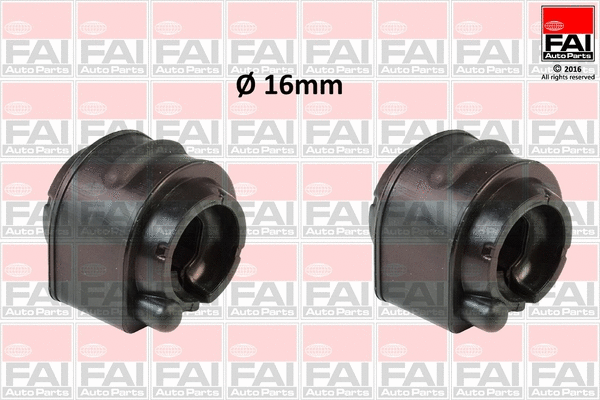 Mounting, stabiliser bar (SS7521K)