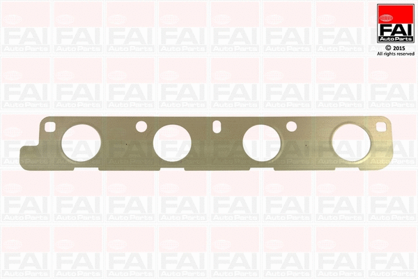 Gasket Set, exhaust manifold (EM1661)