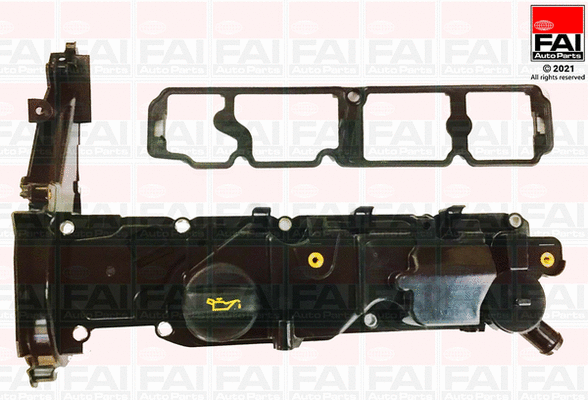 Cylinder Head Cover (VC039)