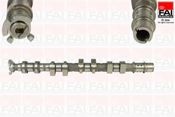 Camshaft (C368)