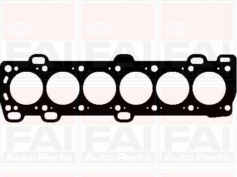 Gasket, cylinder head (HG1093)