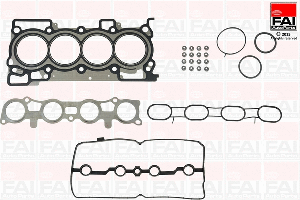Gasket Kit, cylinder head (HS2107)