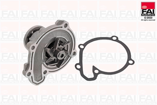 Water Pump, engine cooling (WP6417)