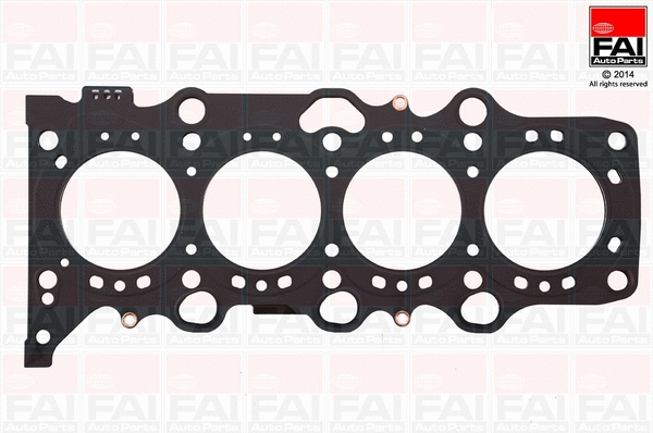 Gasket, cylinder head (HG1583)