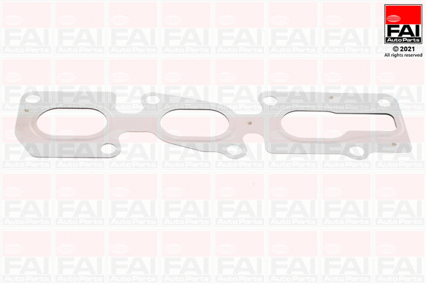 Gasket Set, exhaust manifold (EM1792)