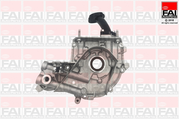 Oil Pump (OP343)