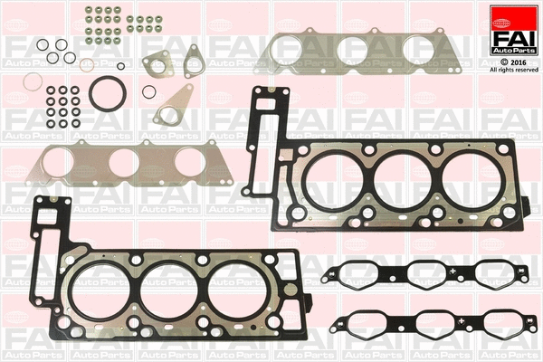 Gasket Kit, cylinder head (HS1798)
