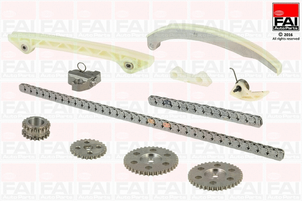 Timing Chain Kit (TCK85)