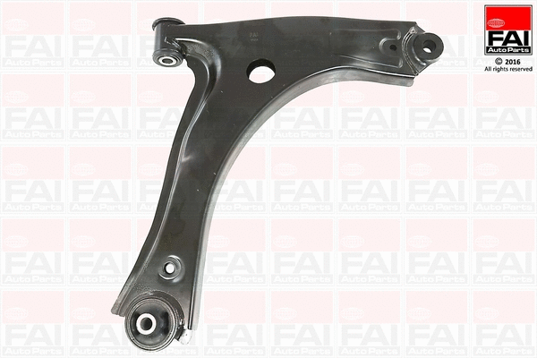 Control/Trailing Arm, wheel suspension (SS7786)
