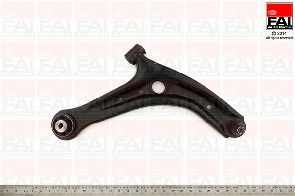 Control/Trailing Arm, wheel suspension (SS2761)