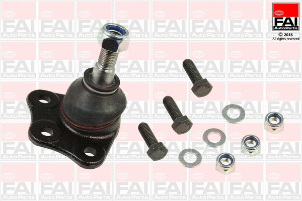Ball Joint (SS706)