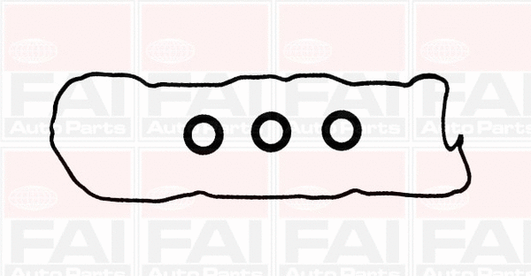 Gasket, cylinder head cover (RC2226SR)